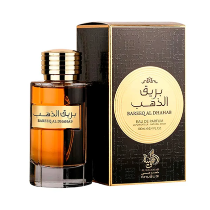 Bareeq Al Dhahab Al Wataniah Eau de Parfum - Perfume Masculino
