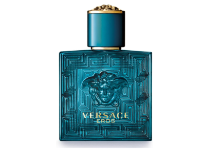 Eau de Toilette Masculino Eros, Azul, Versace, 50 ml