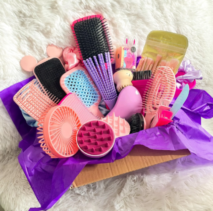 Kit Completo de Beleza com +20 Itens Essenciais para Cuidados Diários