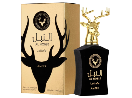 Lattafa Al Noble Ameer Eau de Parfum 100ml