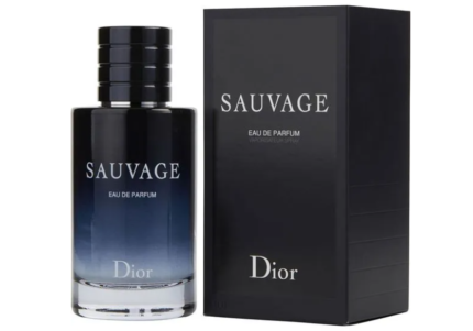 Perfume Sauvage de Dior - Eau de Parfum