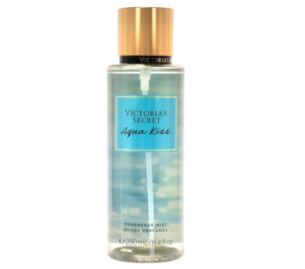 VICTORIAS SECRET BODY SPLASH AQUA KISS 250ML